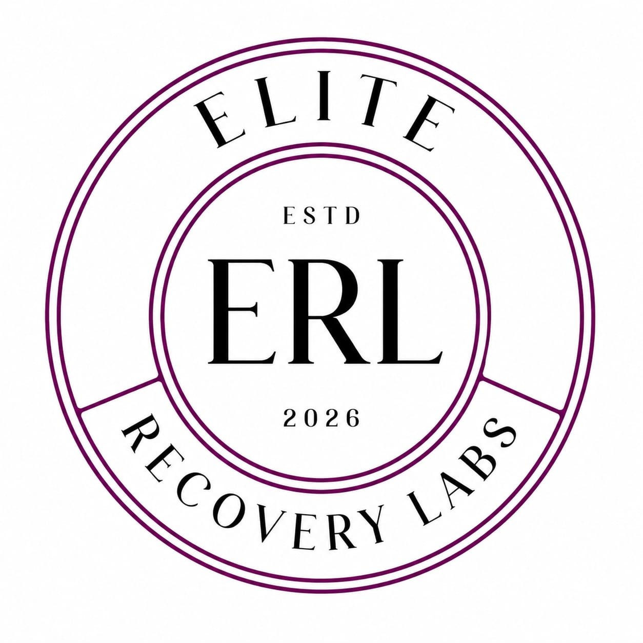 Elite Recovery Labs Logo